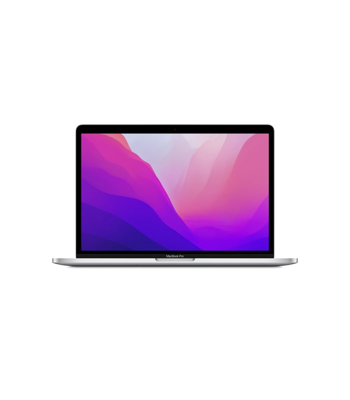 apple-macbook-pro-13-silver-1 Apple MacBook Pro 13” M2 - Зураг 1